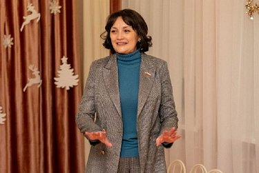 Пусть сбываются все добрые мечты!